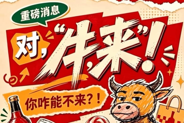 2026第115届糖酒会南京秋季，你能不来吗？